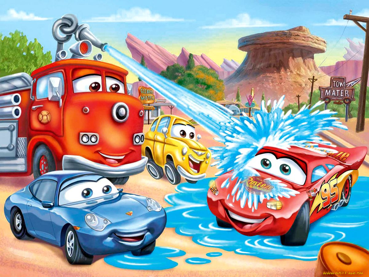 , cars